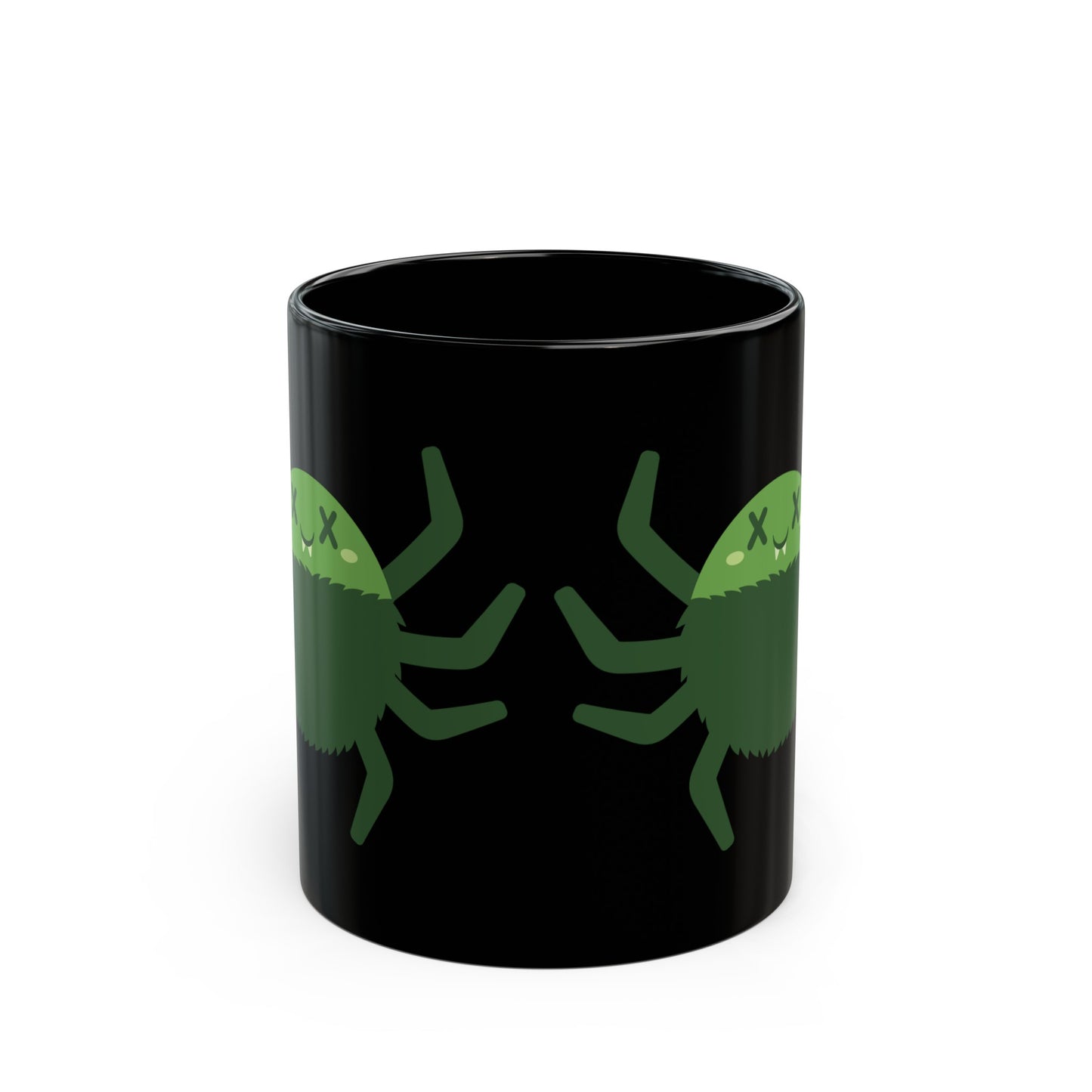 Deadimals Spider Mug – Limited Edition Collectible Coffee Cup by Pop Factory® – Creepy Cute Designer Series from StupidMug