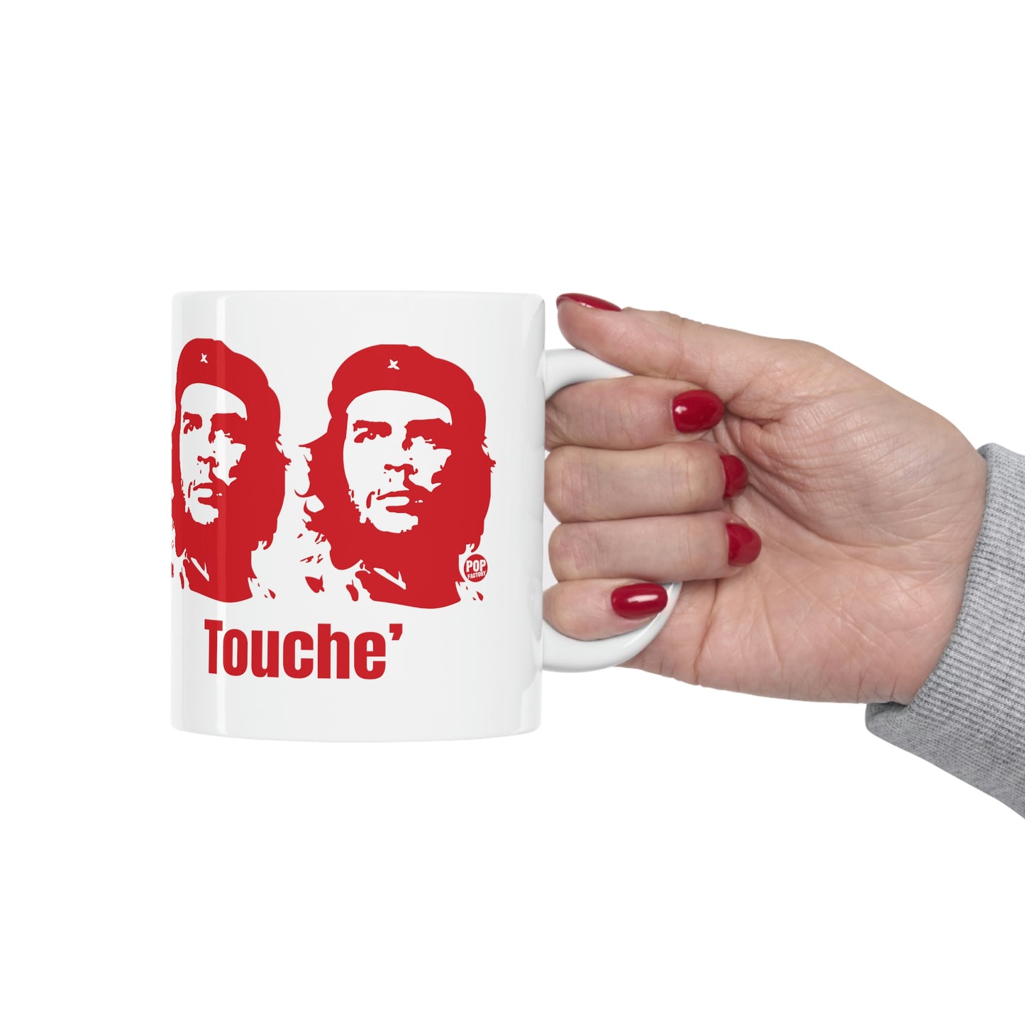 Touche Che Mug