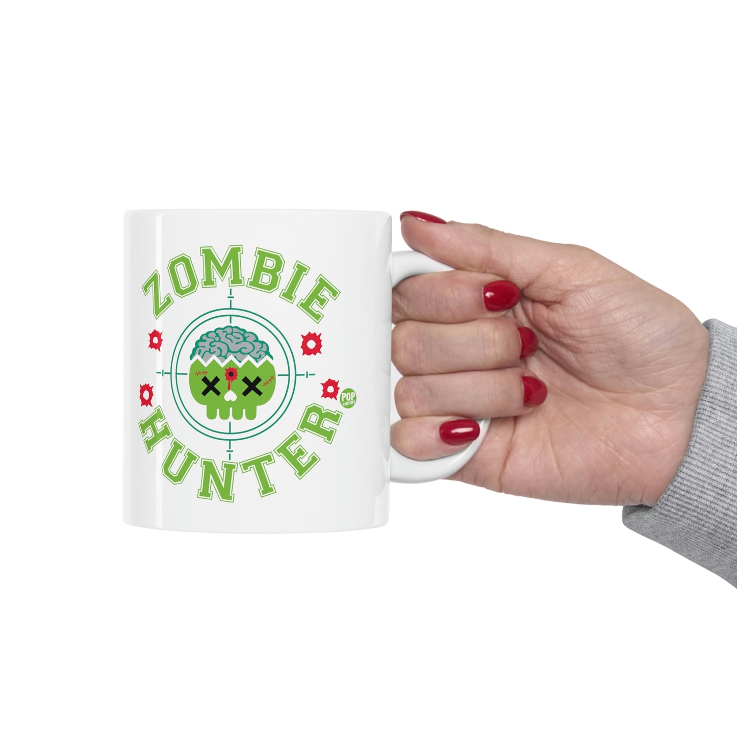 Zombie Hunter Mug