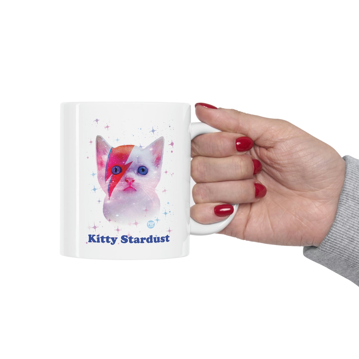 Kitty Stardust Coffee Mug