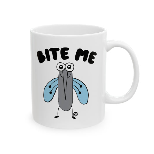 Bite Me Mosquito Mug