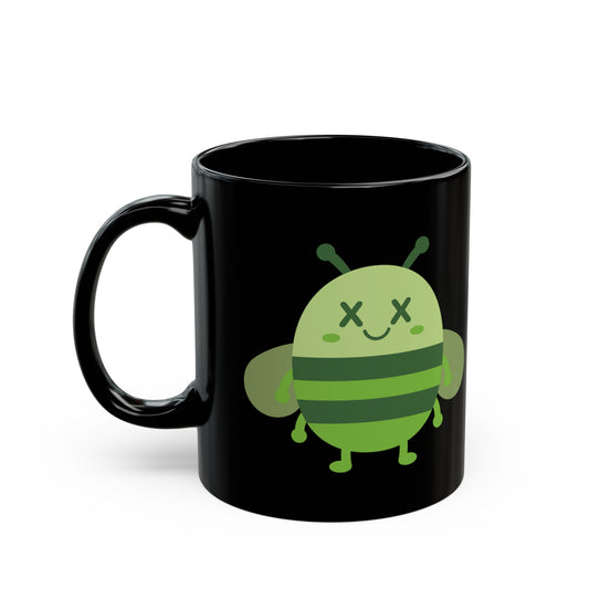 Deadimals Bee Mug - Halloween Edition