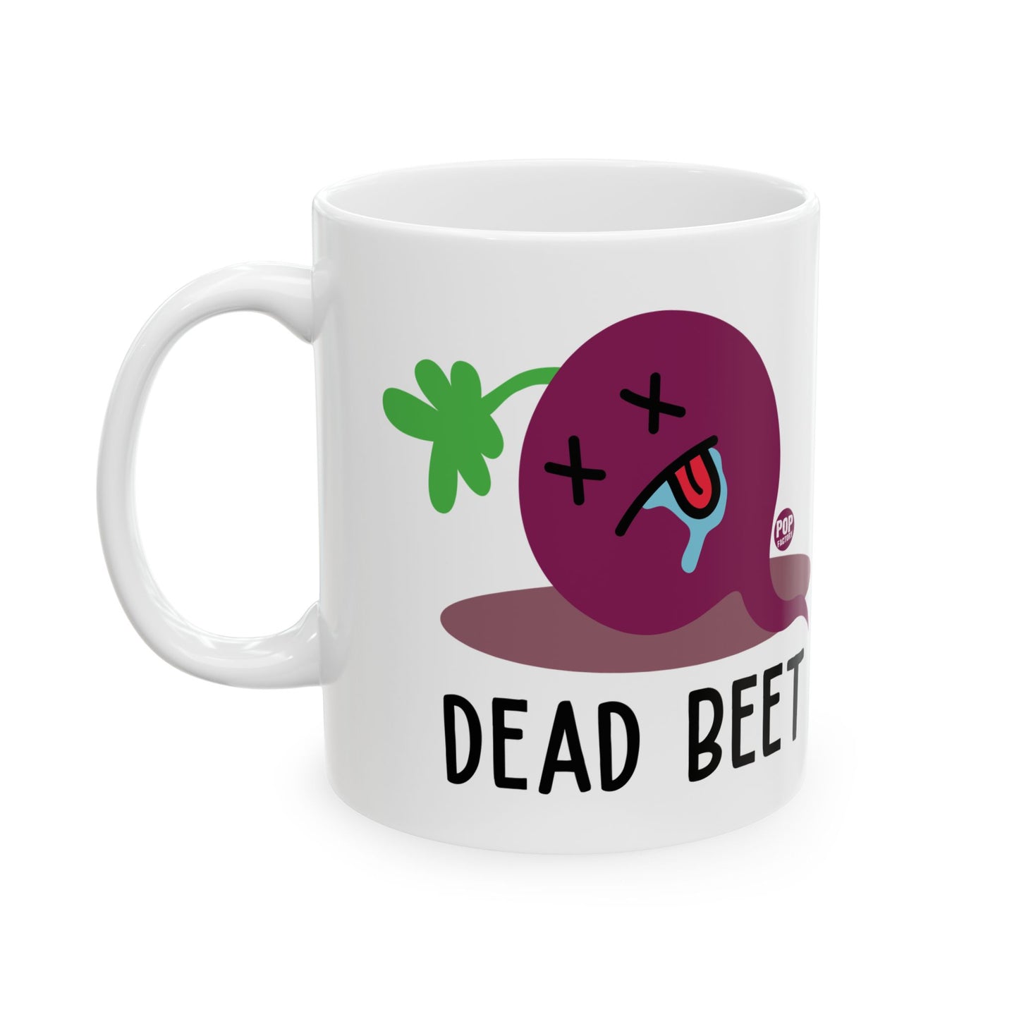 Dead Beet Mug