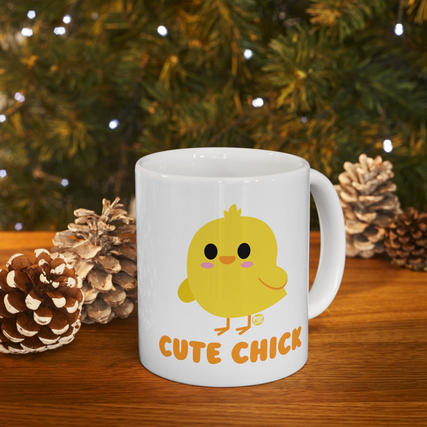 Cute Chick Mug