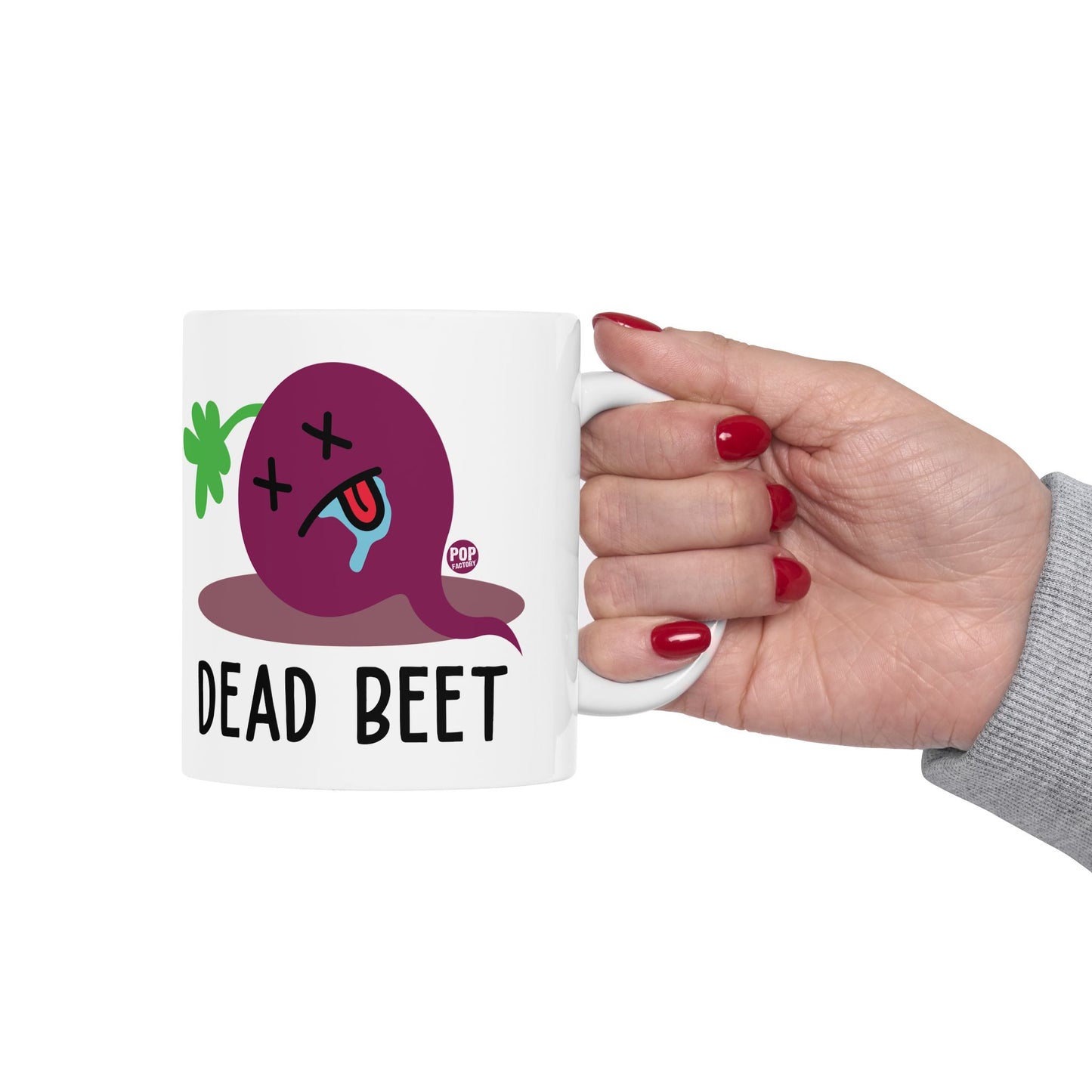 Dead Beet Mug