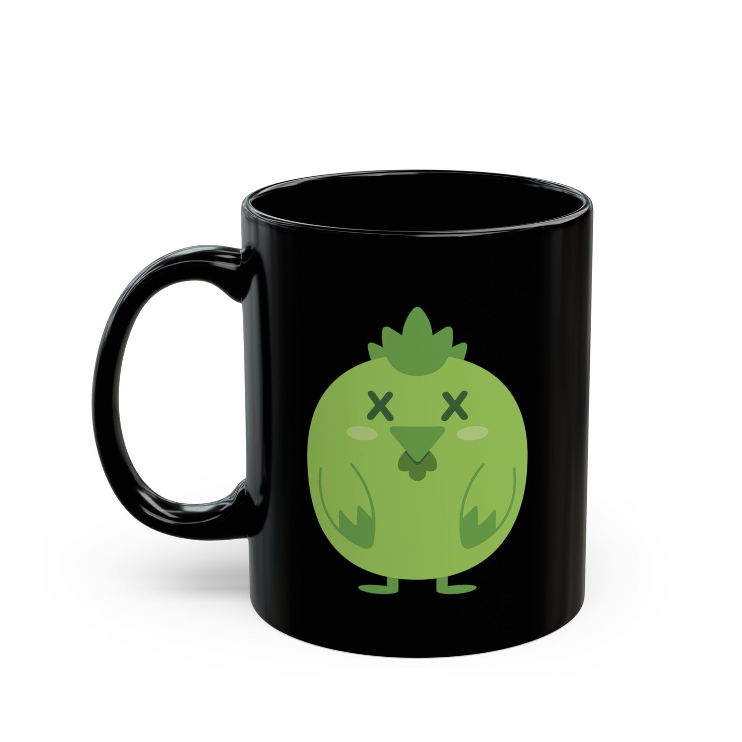 Deadimals Chicken Mug - Halloween Edition