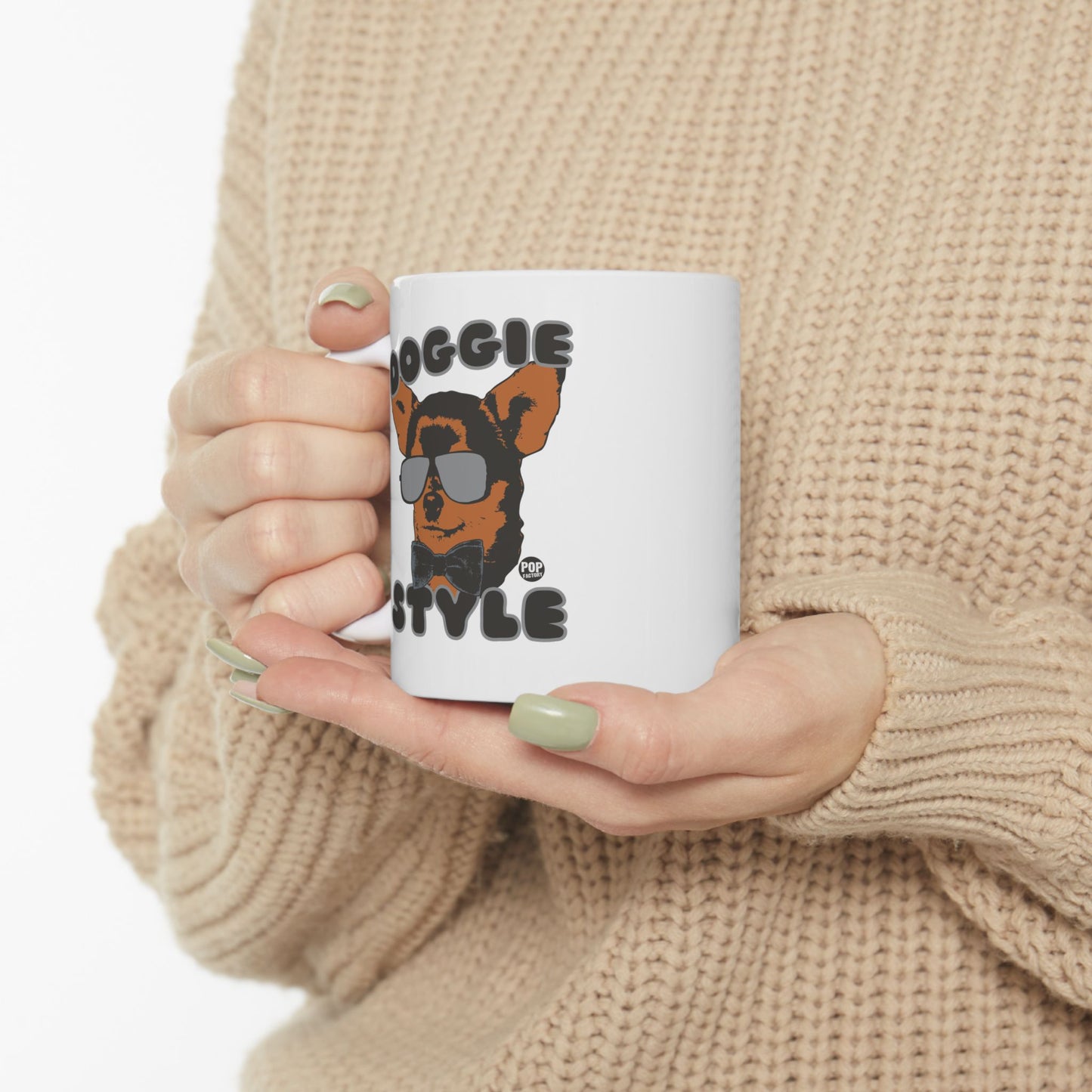 Doggie Style Mug