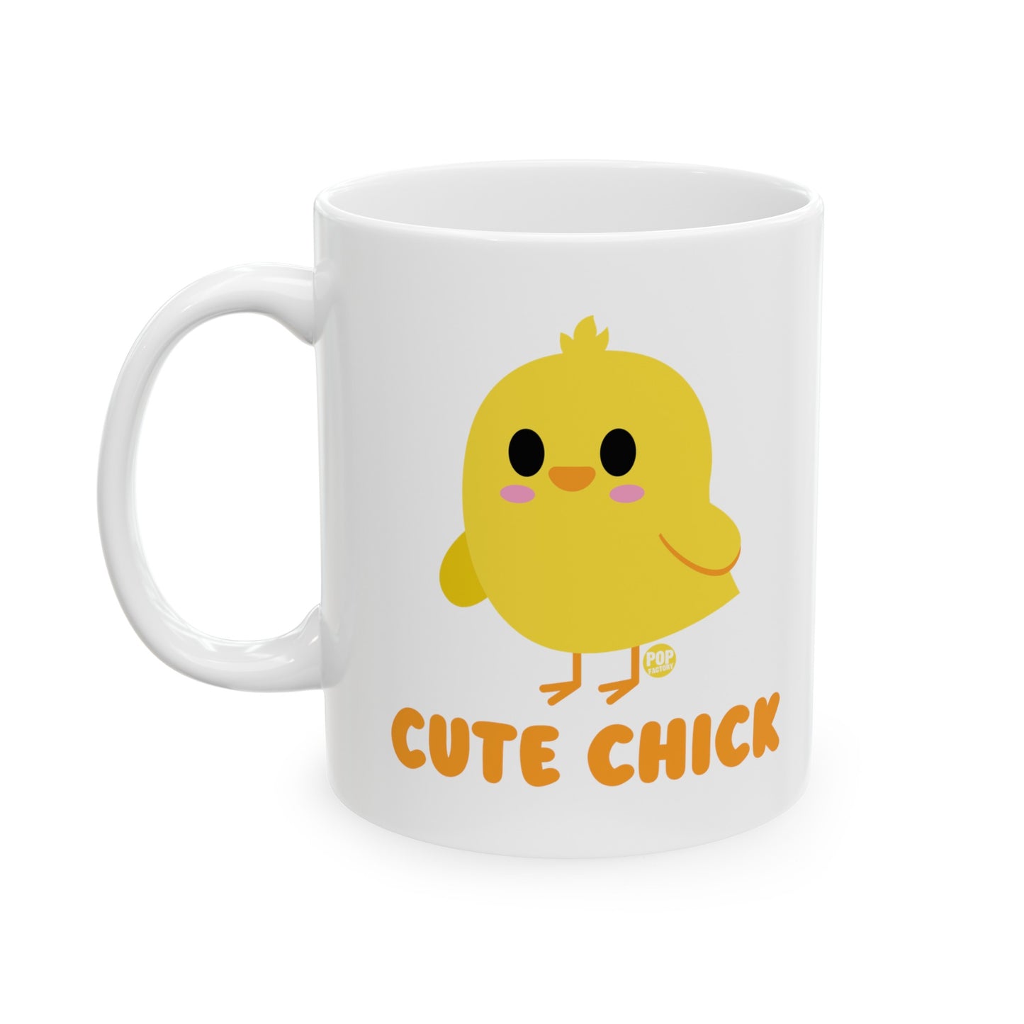 Cute Chick Mug