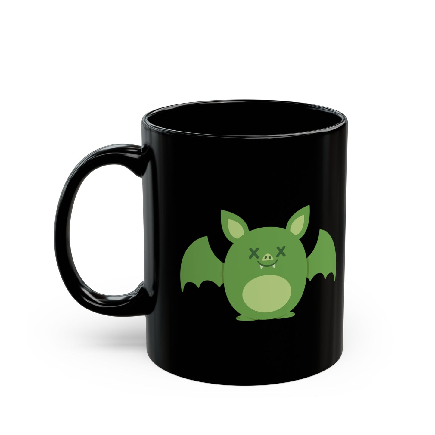 Deadimals Bat Mug - Halloween Edition