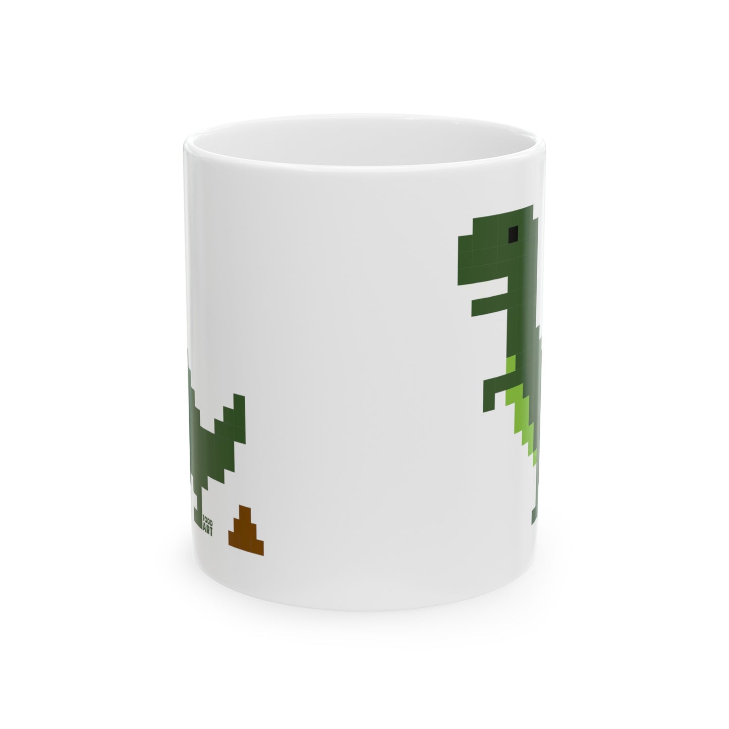 Dino Poop Mug