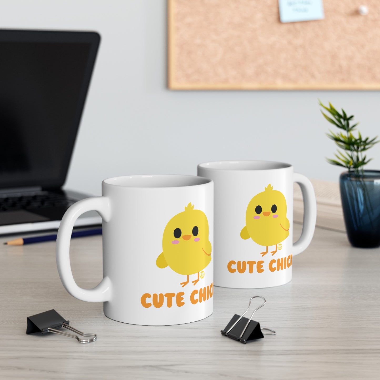 Cute Chick Mug