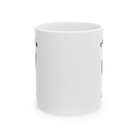 Don't Be A Jerk Cactus Coffee Mug