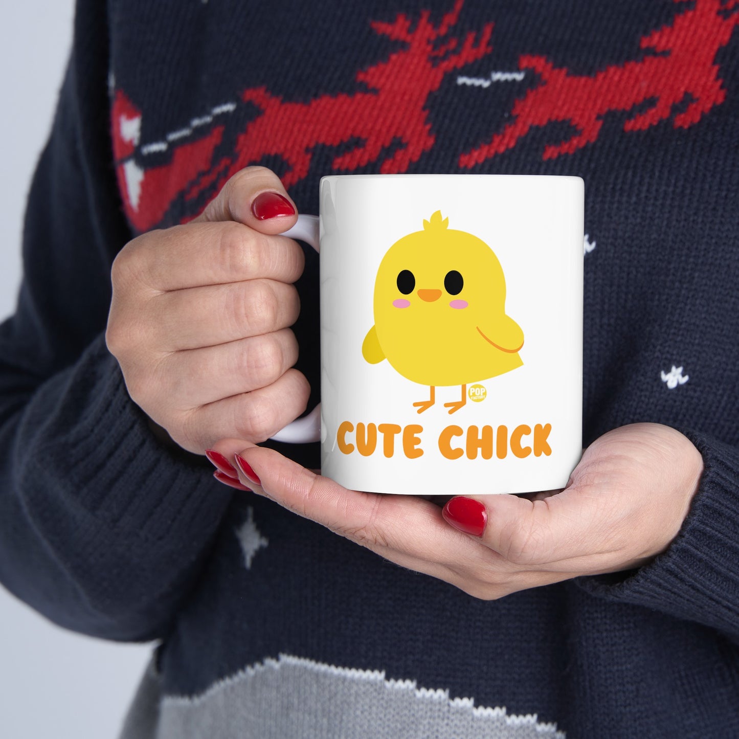 Cute Chick Mug