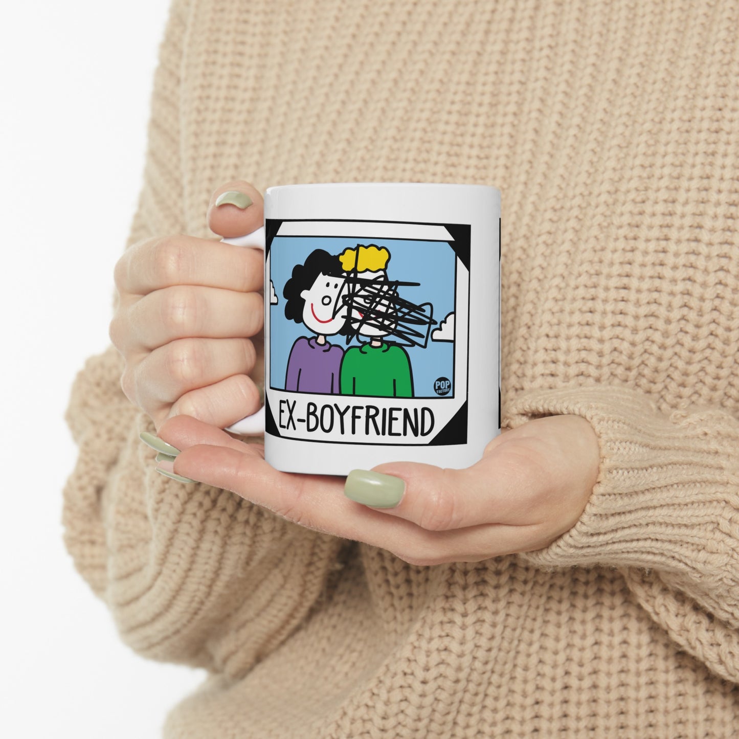 Ex-Boyfriend Mug