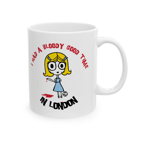 Uk - Bloody Good Time London Mug