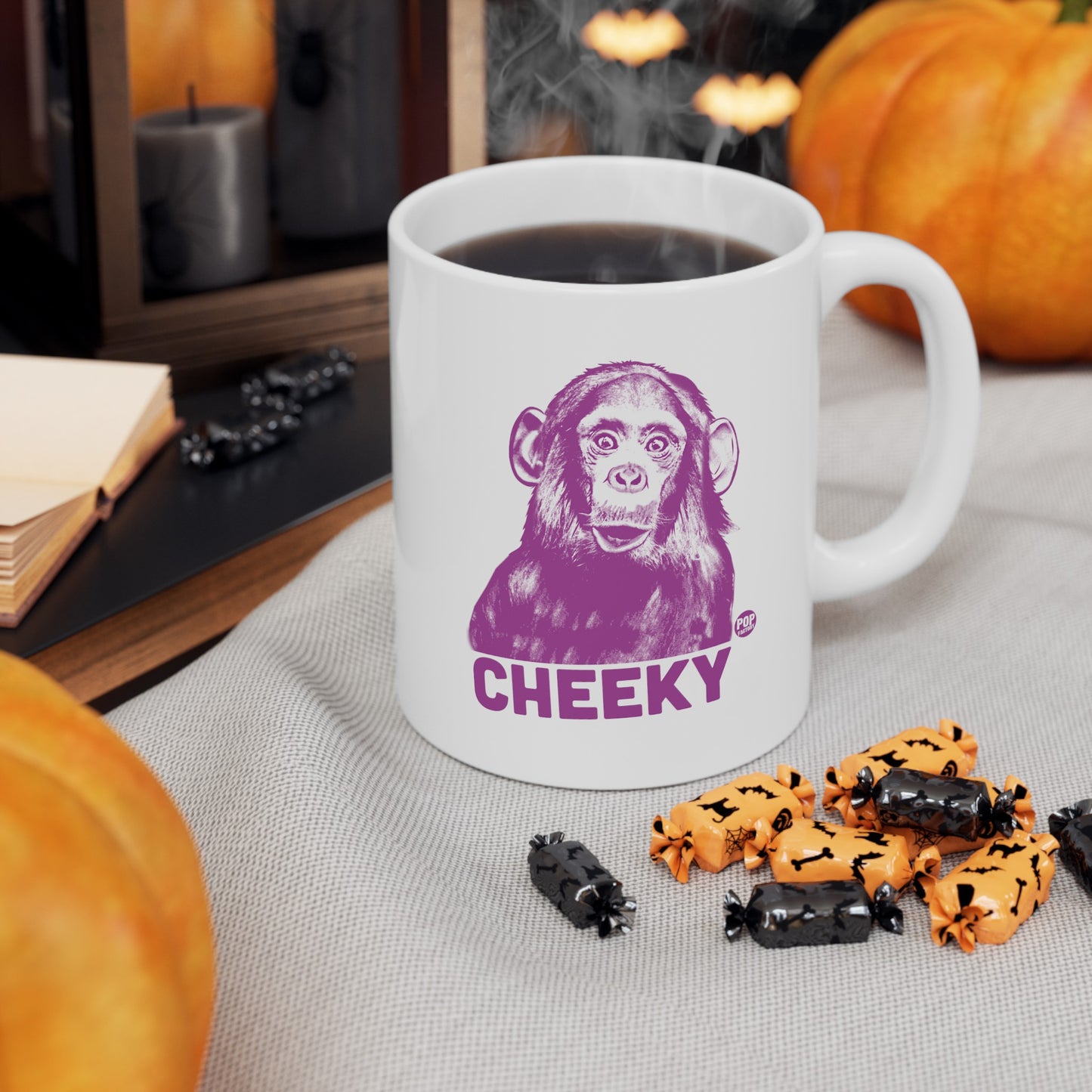 Cheeky Monkey Mug