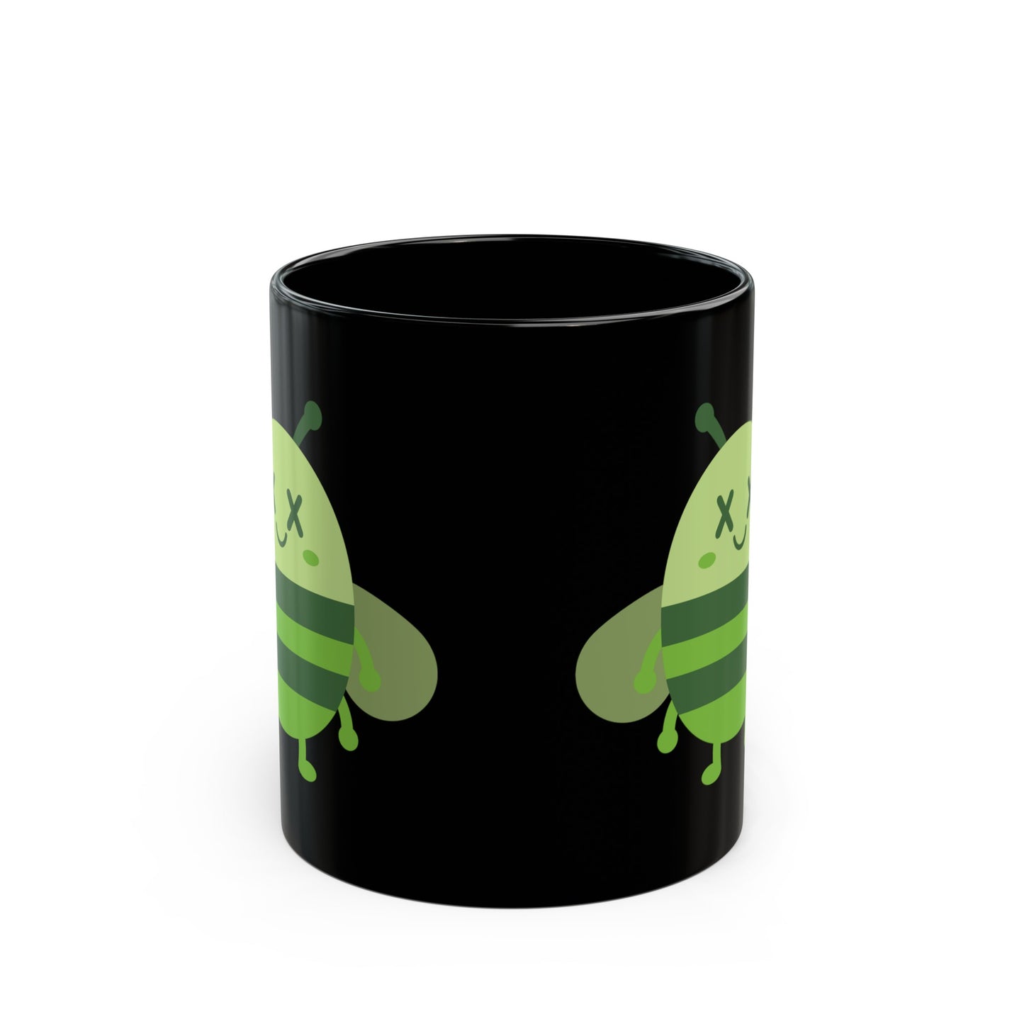 Deadimals Bee Mug - Halloween Edition