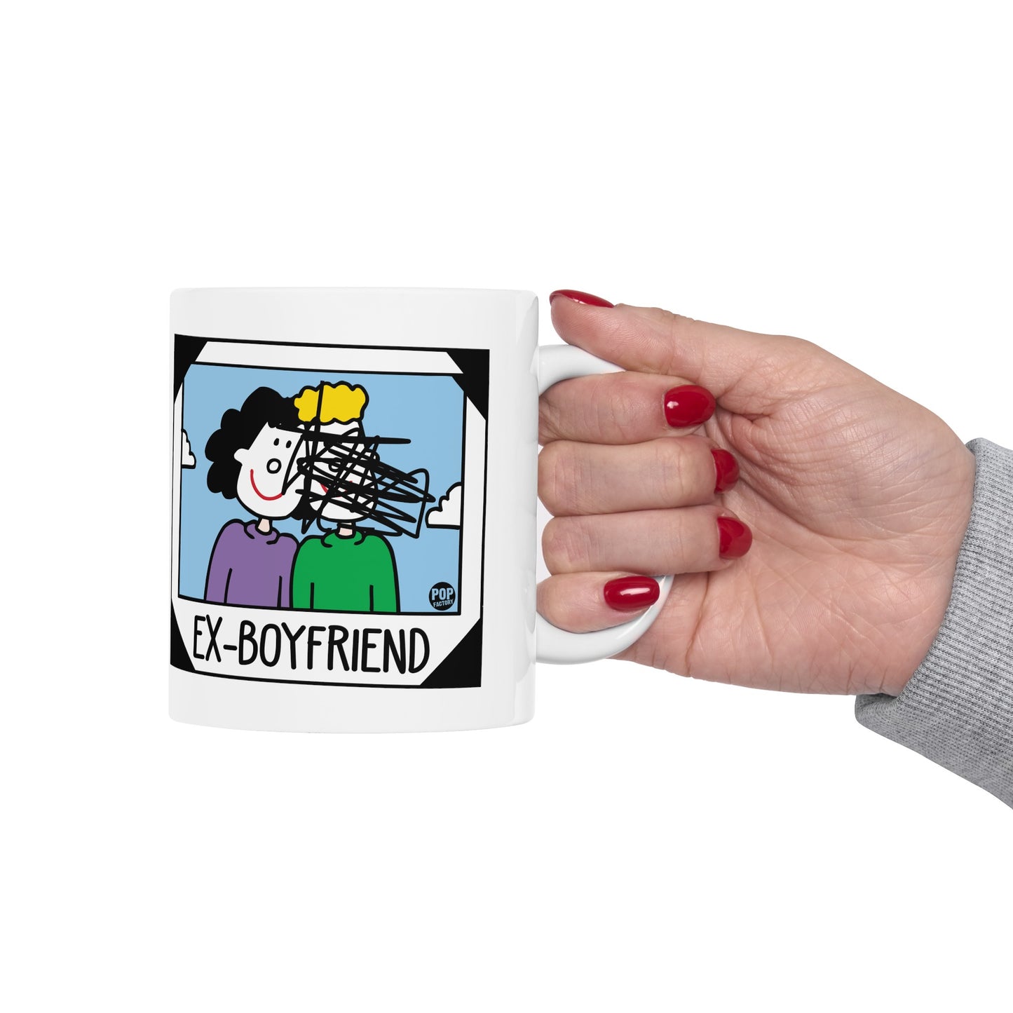 Ex-Boyfriend Mug