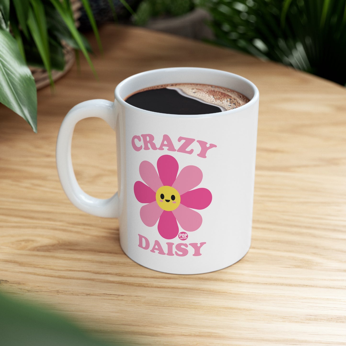 Crazy Daisy Mug