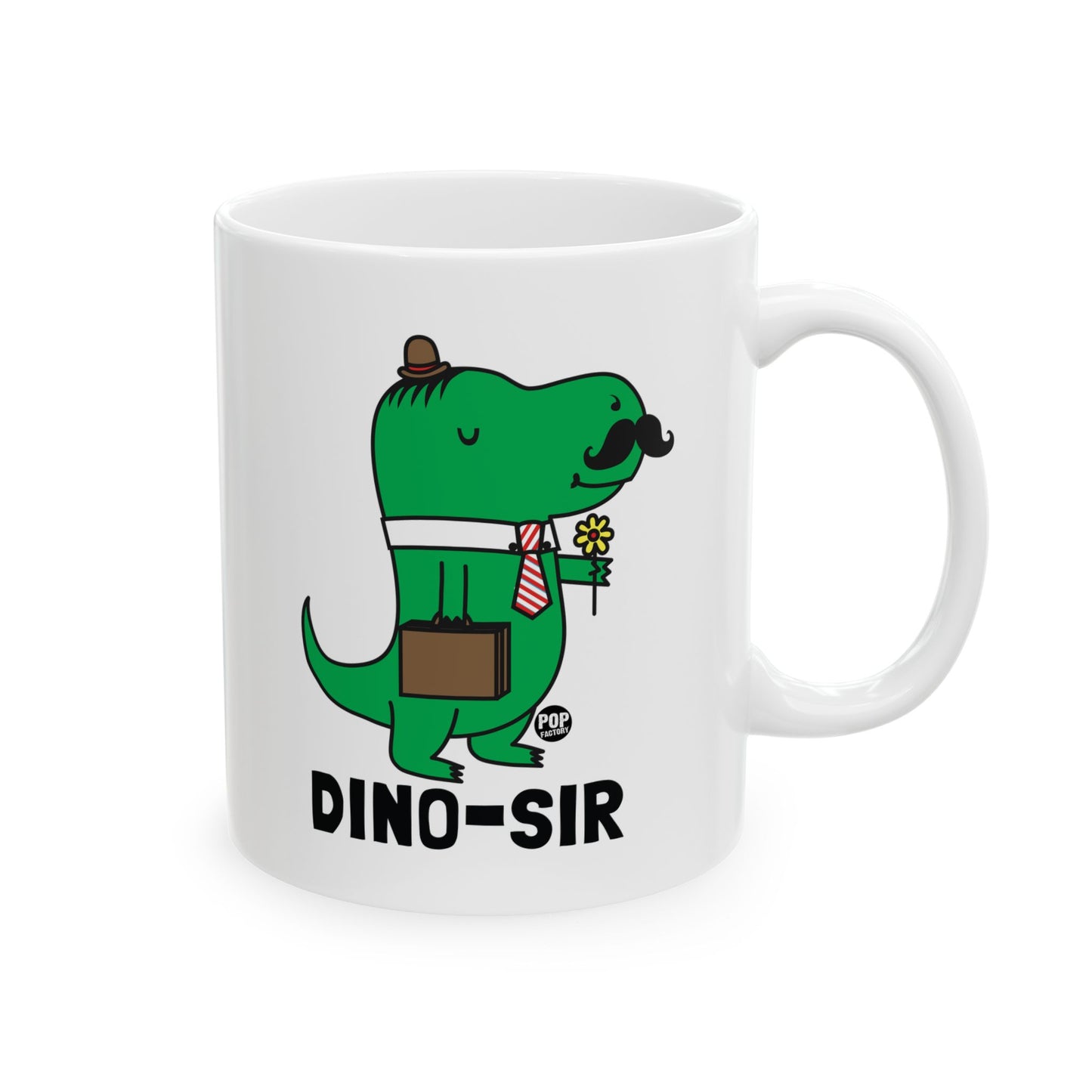 Dino Sir Mug