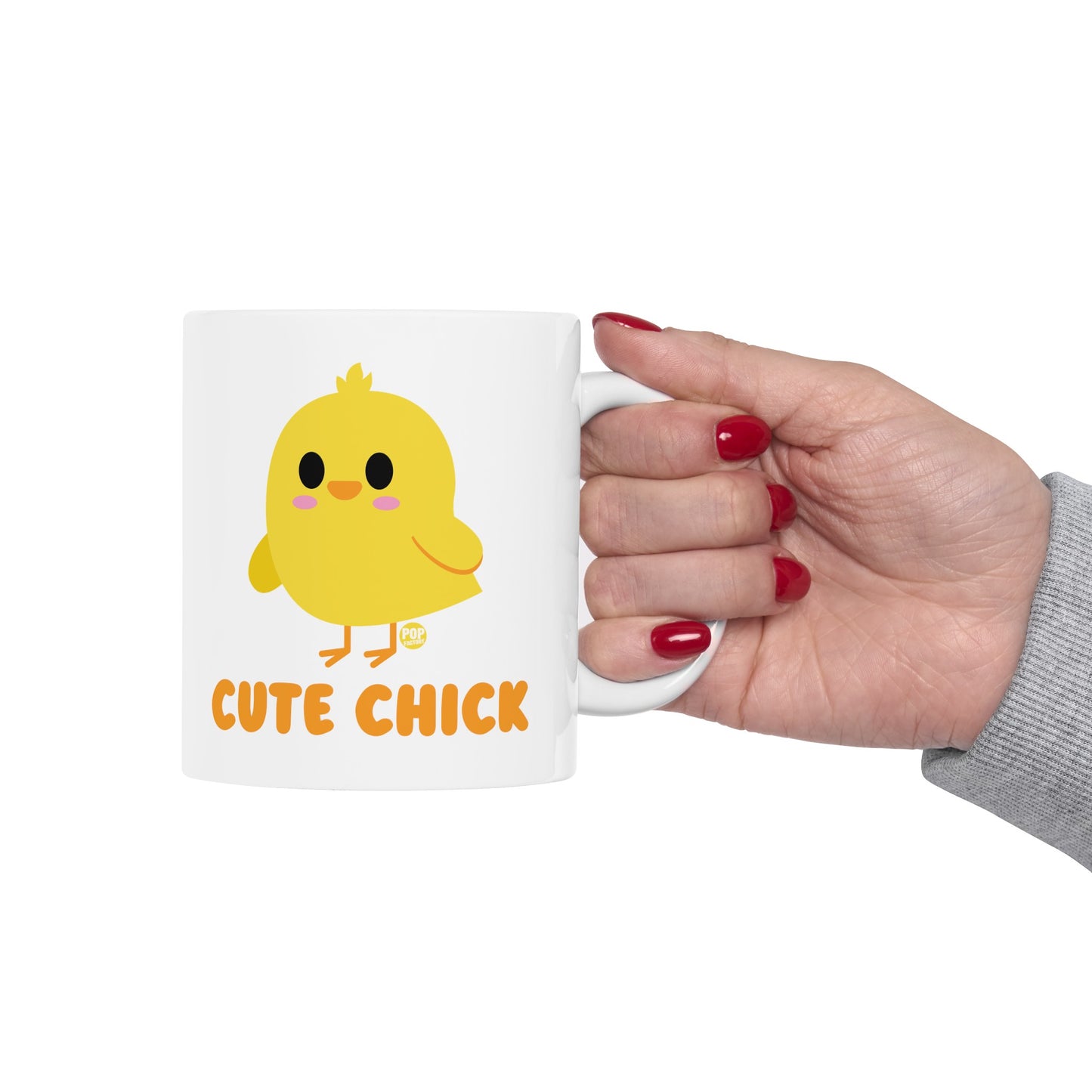 Cute Chick Mug