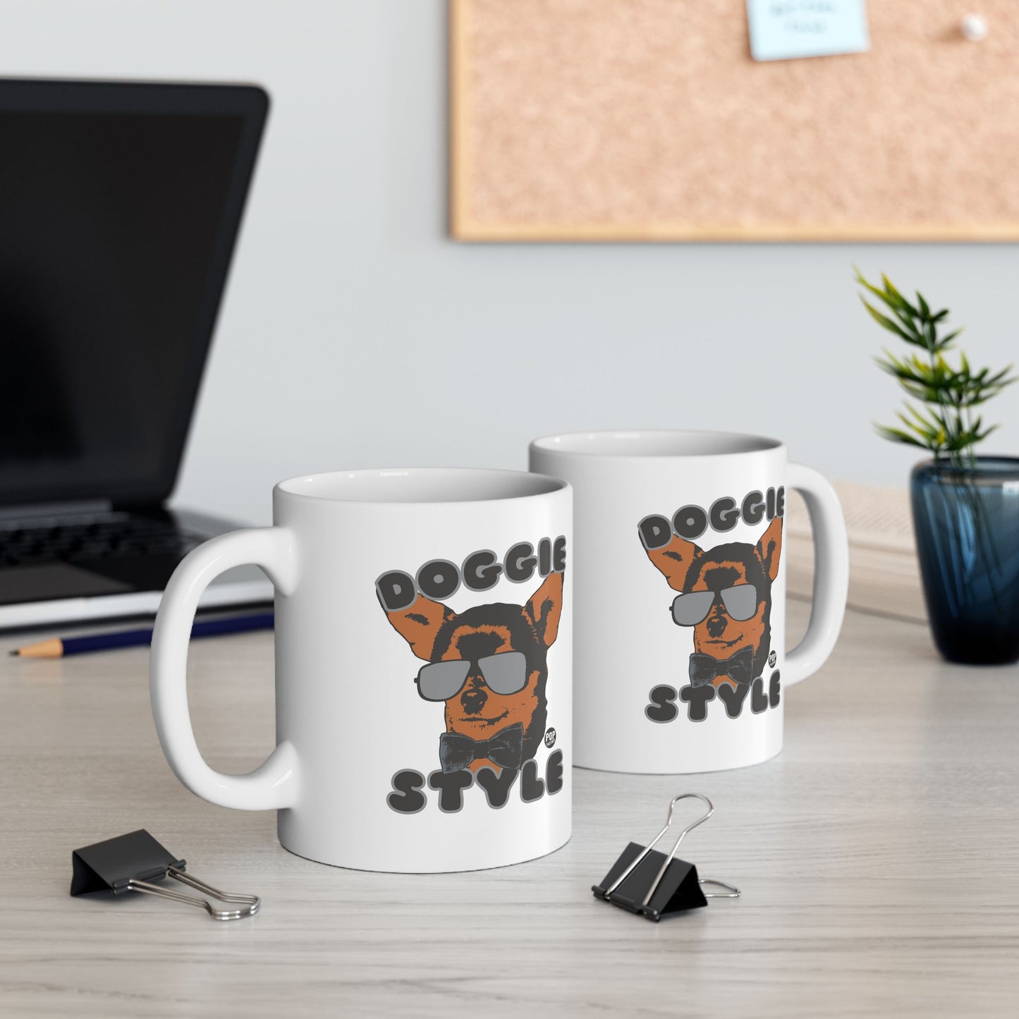 Doggie Style Mug