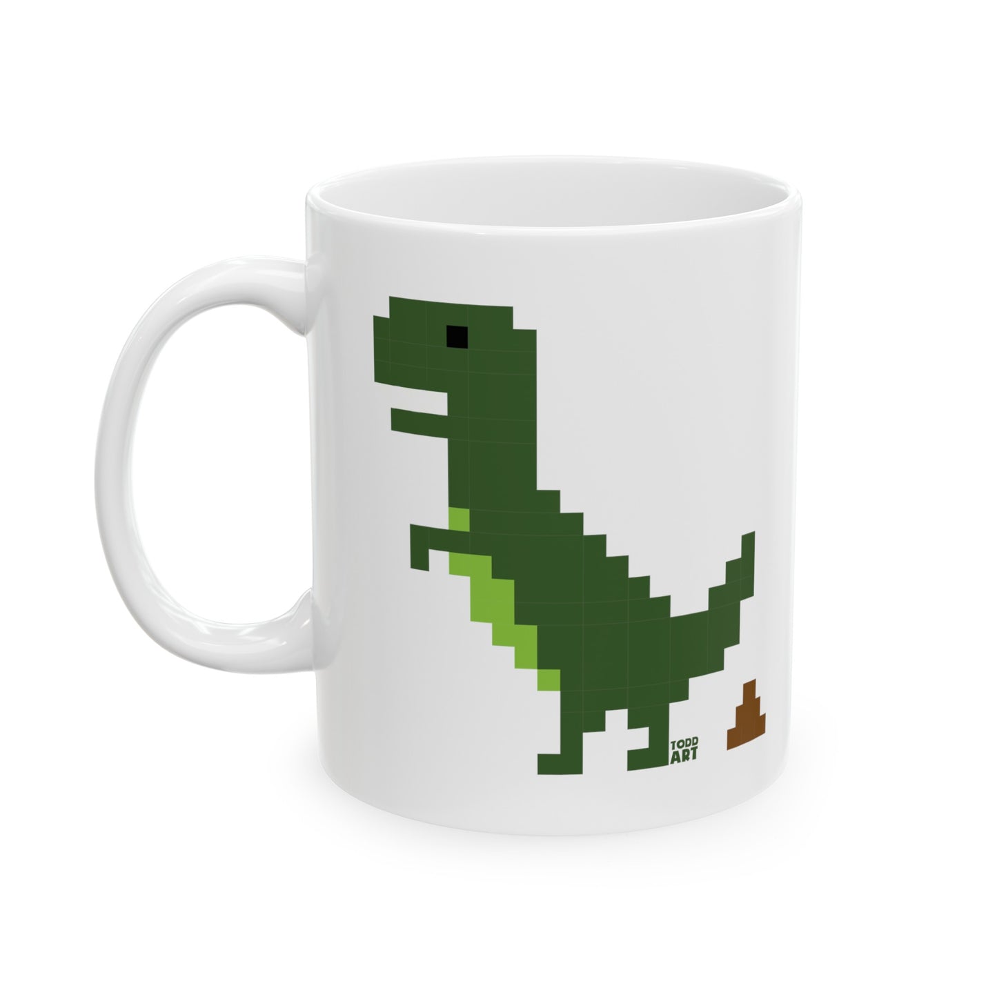 Dino Poop Mug