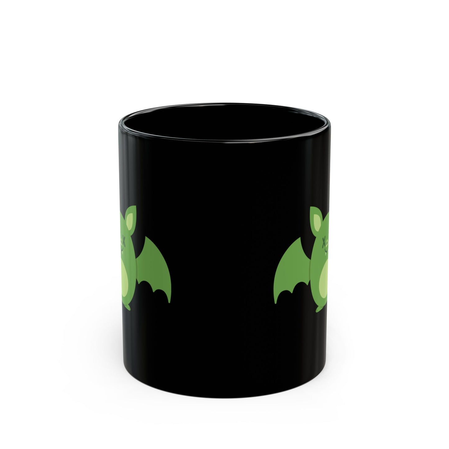 Deadimals Bat Mug - Halloween Edition