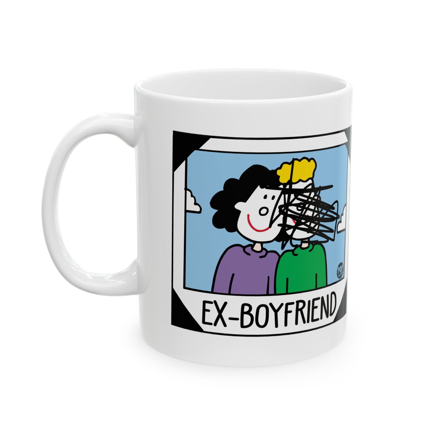 Ex-Boyfriend Mug