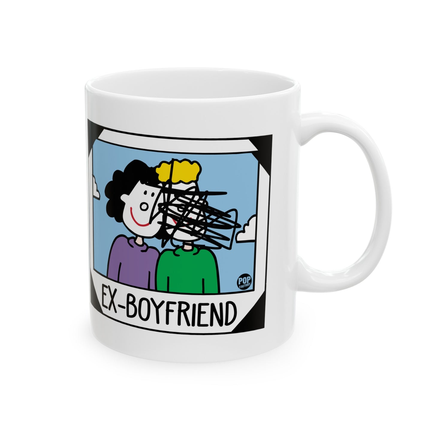 Ex-Boyfriend Mug