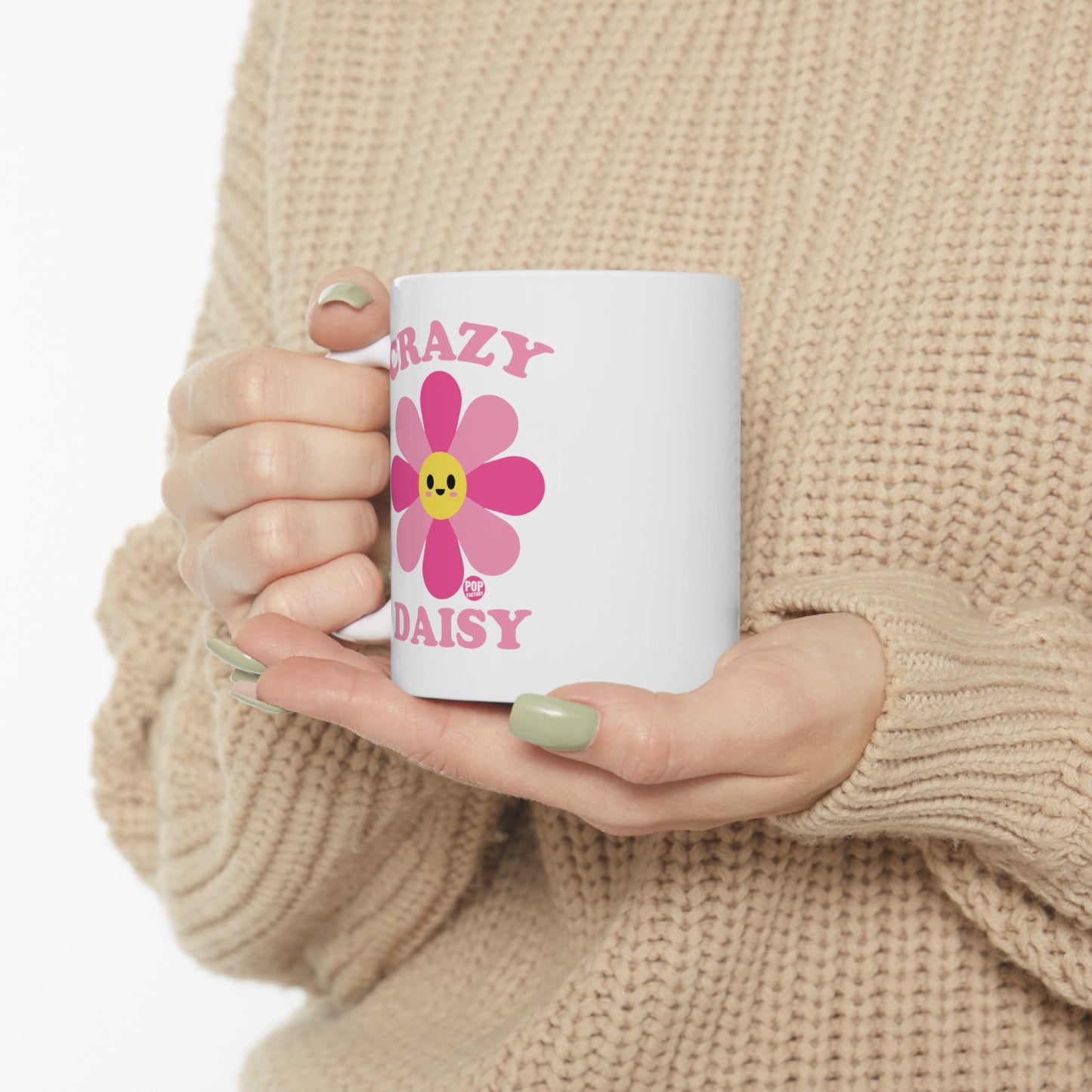 Crazy Daisy Mug