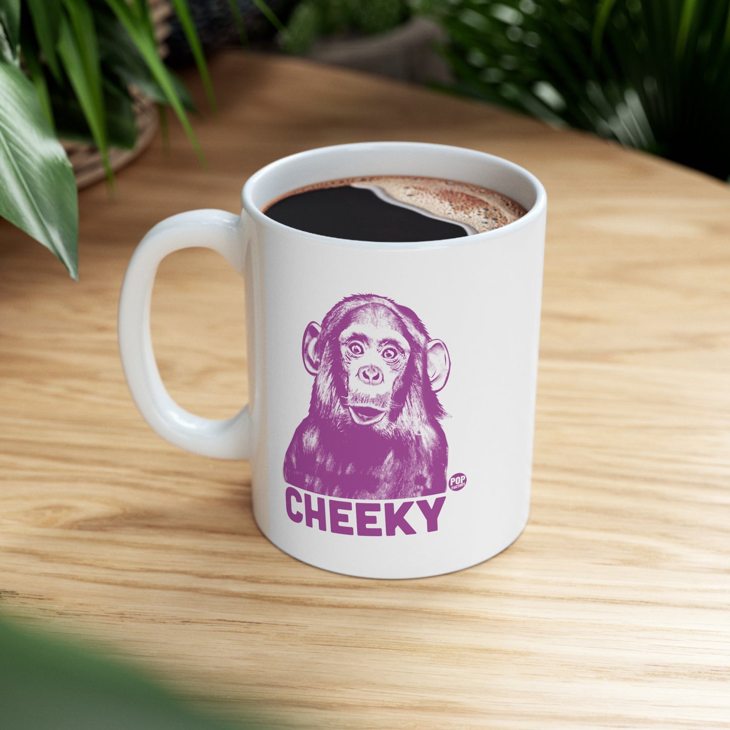 Cheeky Monkey Mug