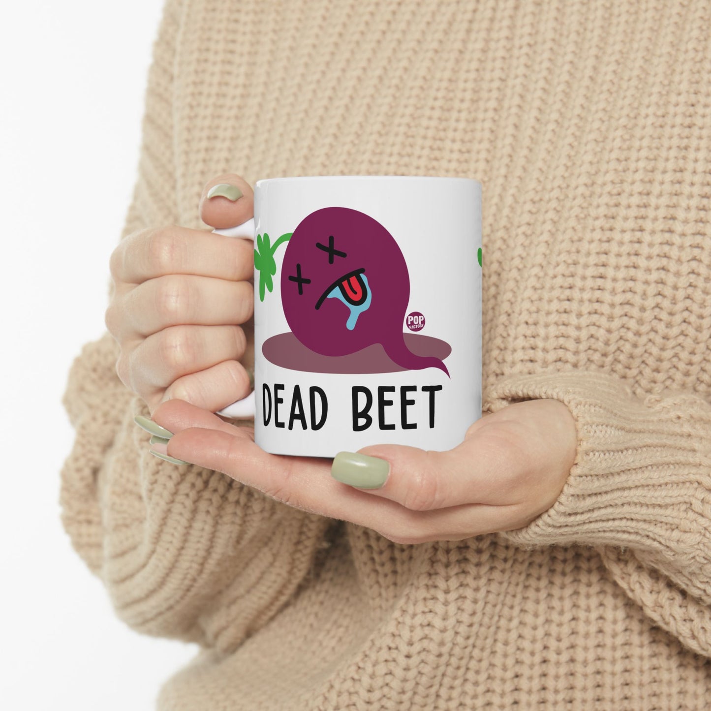 Dead Beet Mug