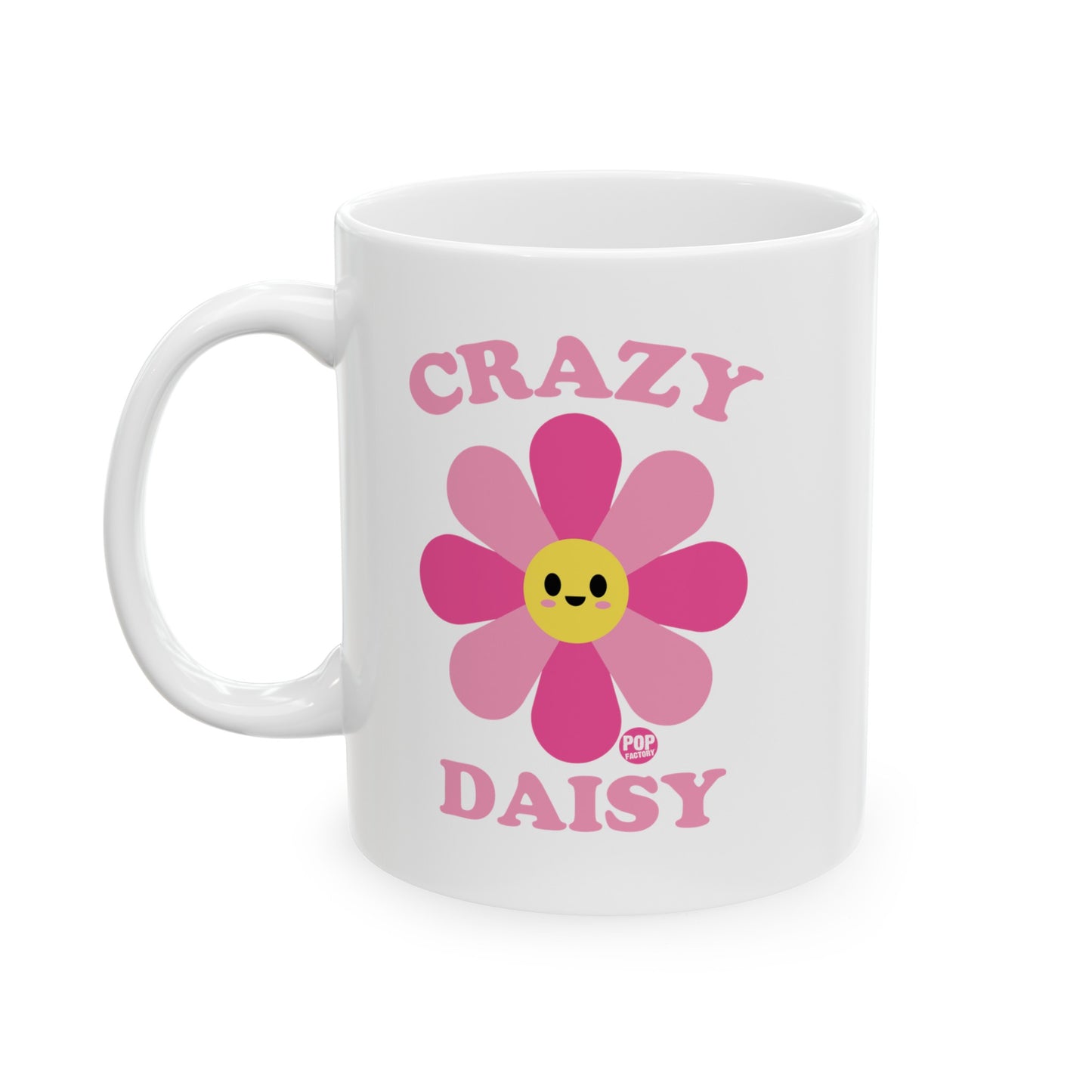 Crazy Daisy Mug