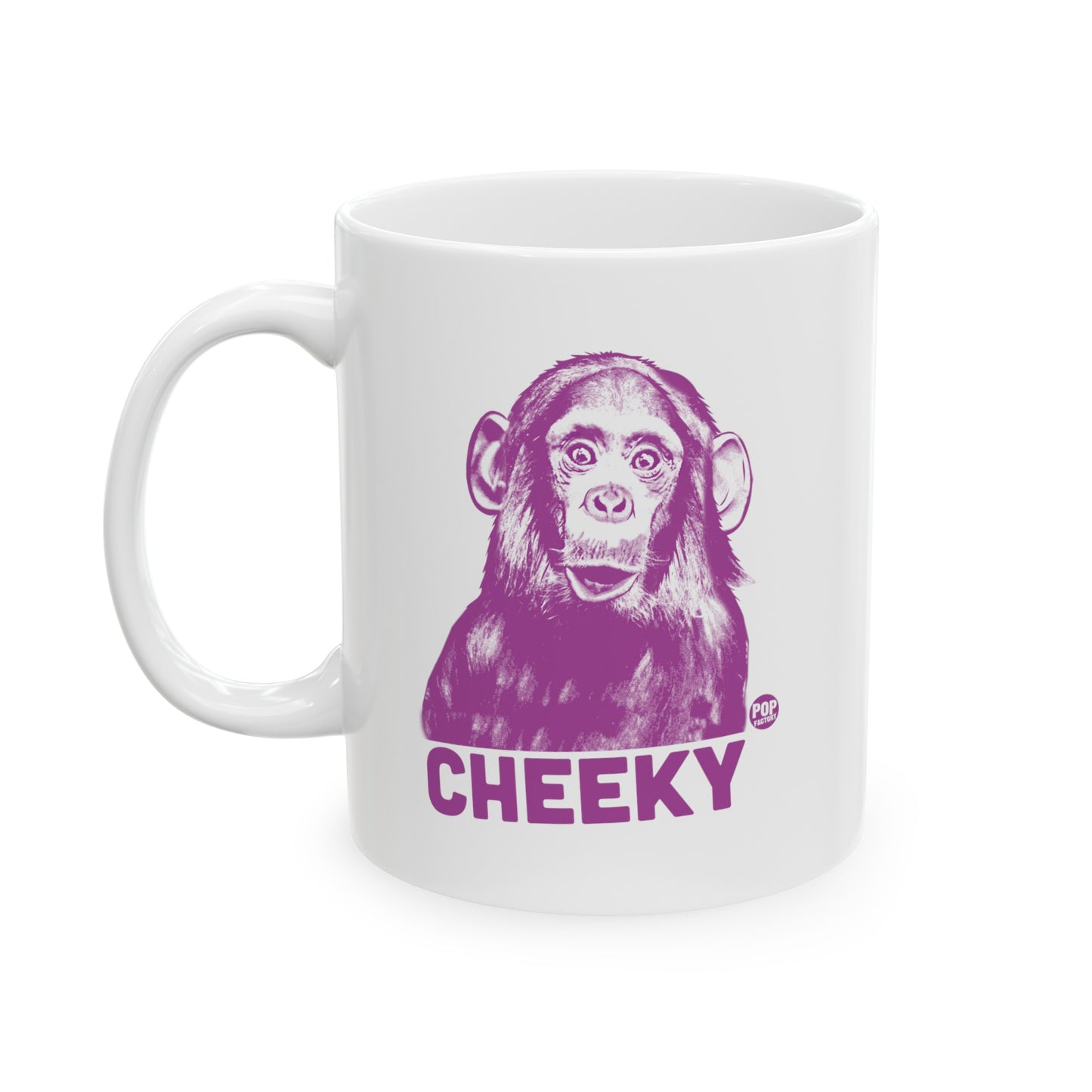 Cheeky Monkey Mug