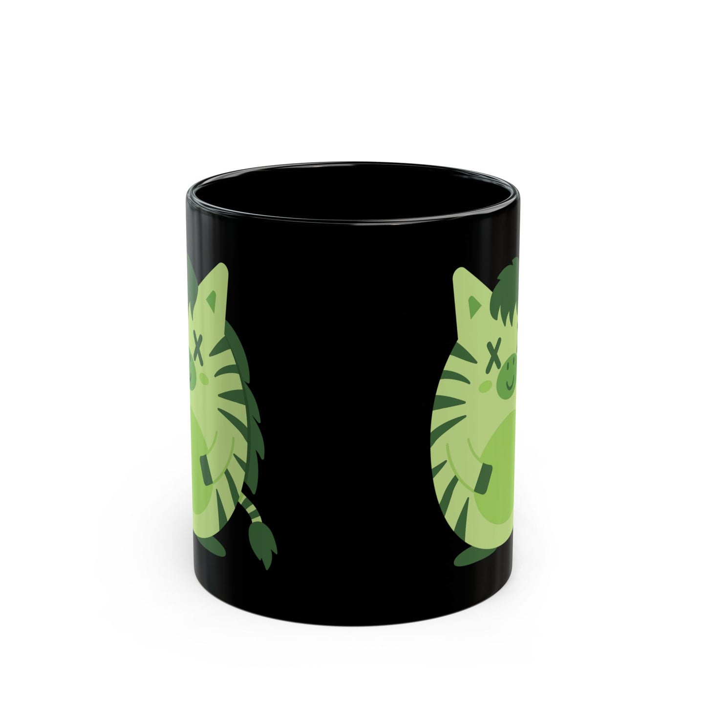 Deadimals Zebra Mug