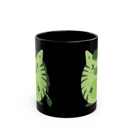 Deadimals Zebra Mug
