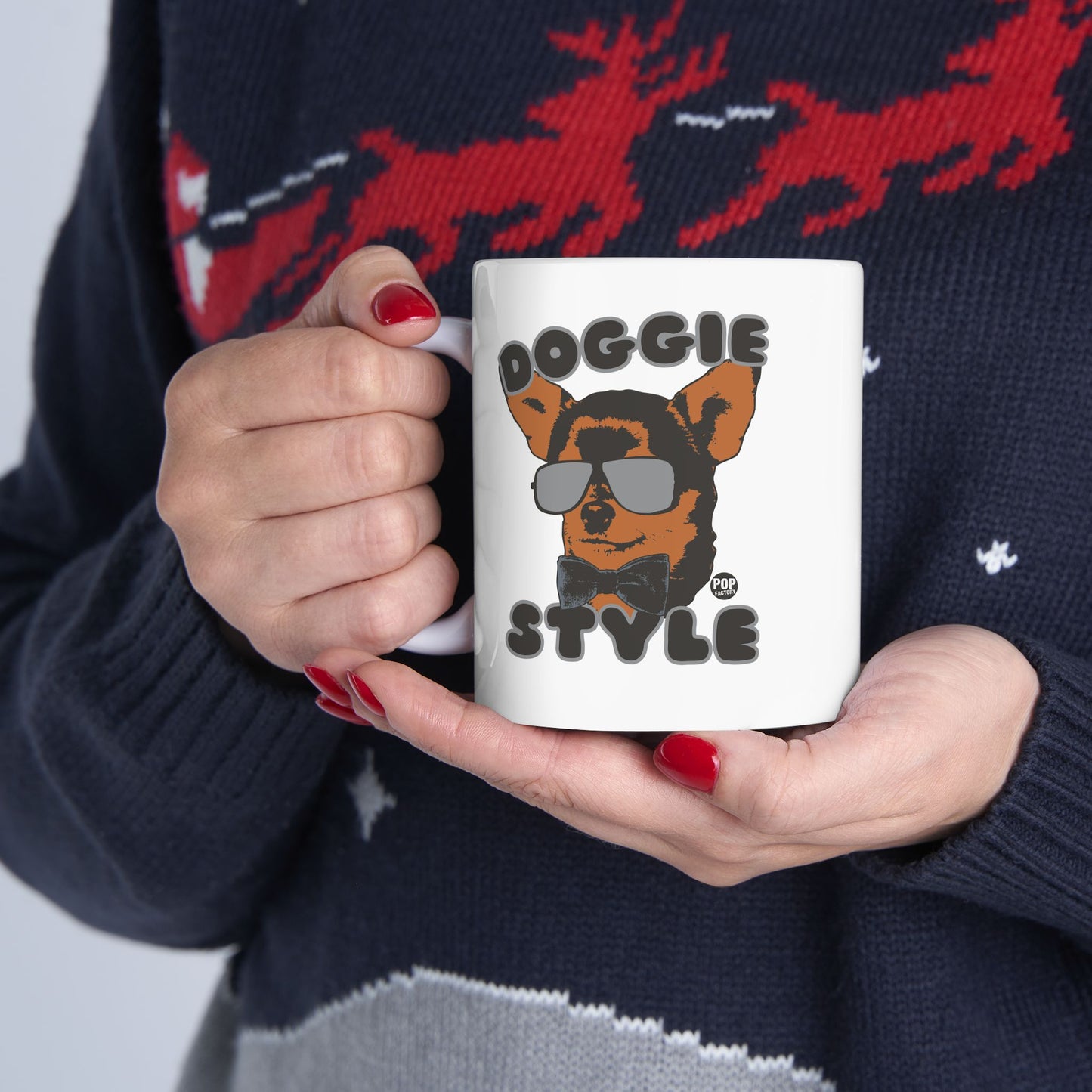 Doggie Style Mug