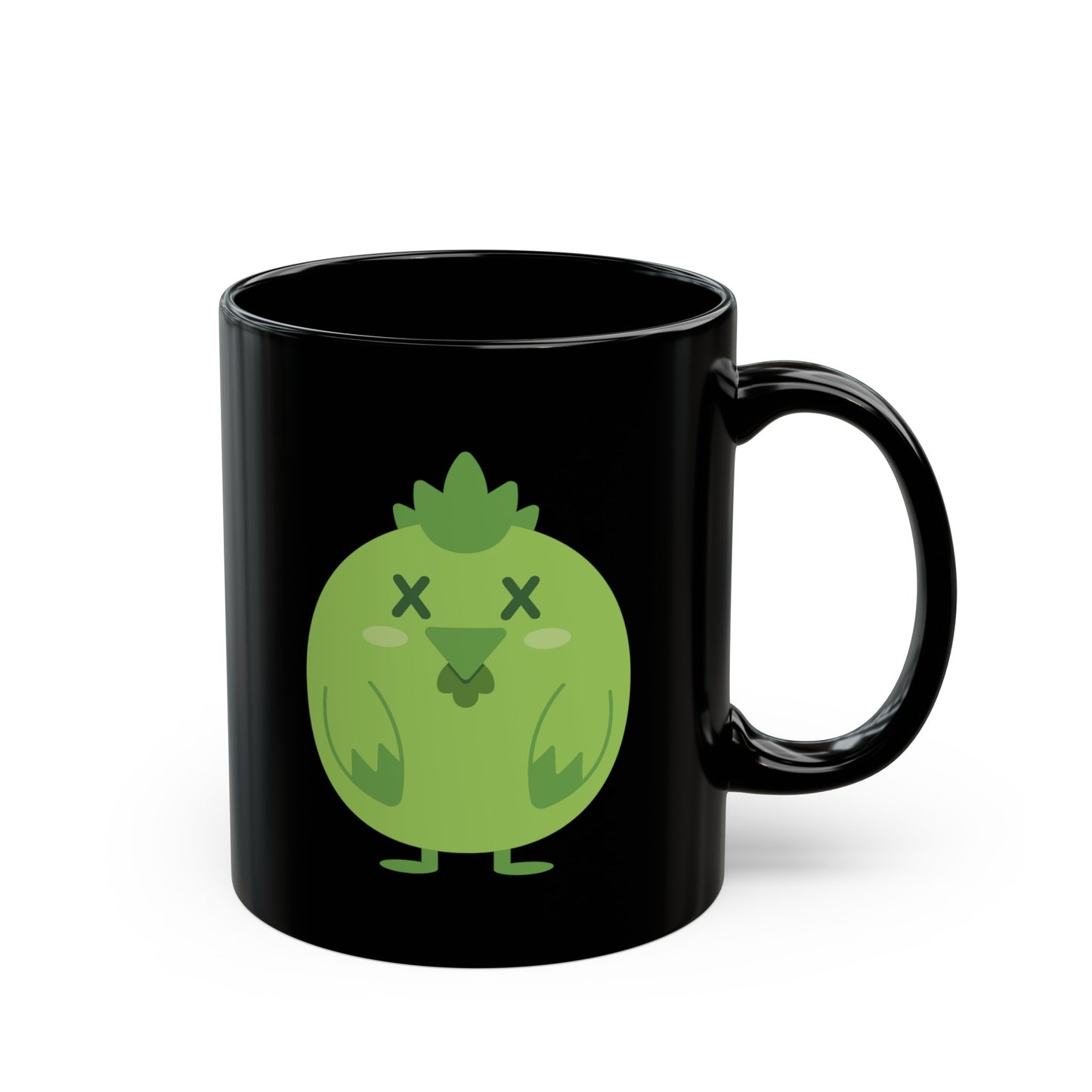 Deadimals Chicken Mug - Halloween Edition