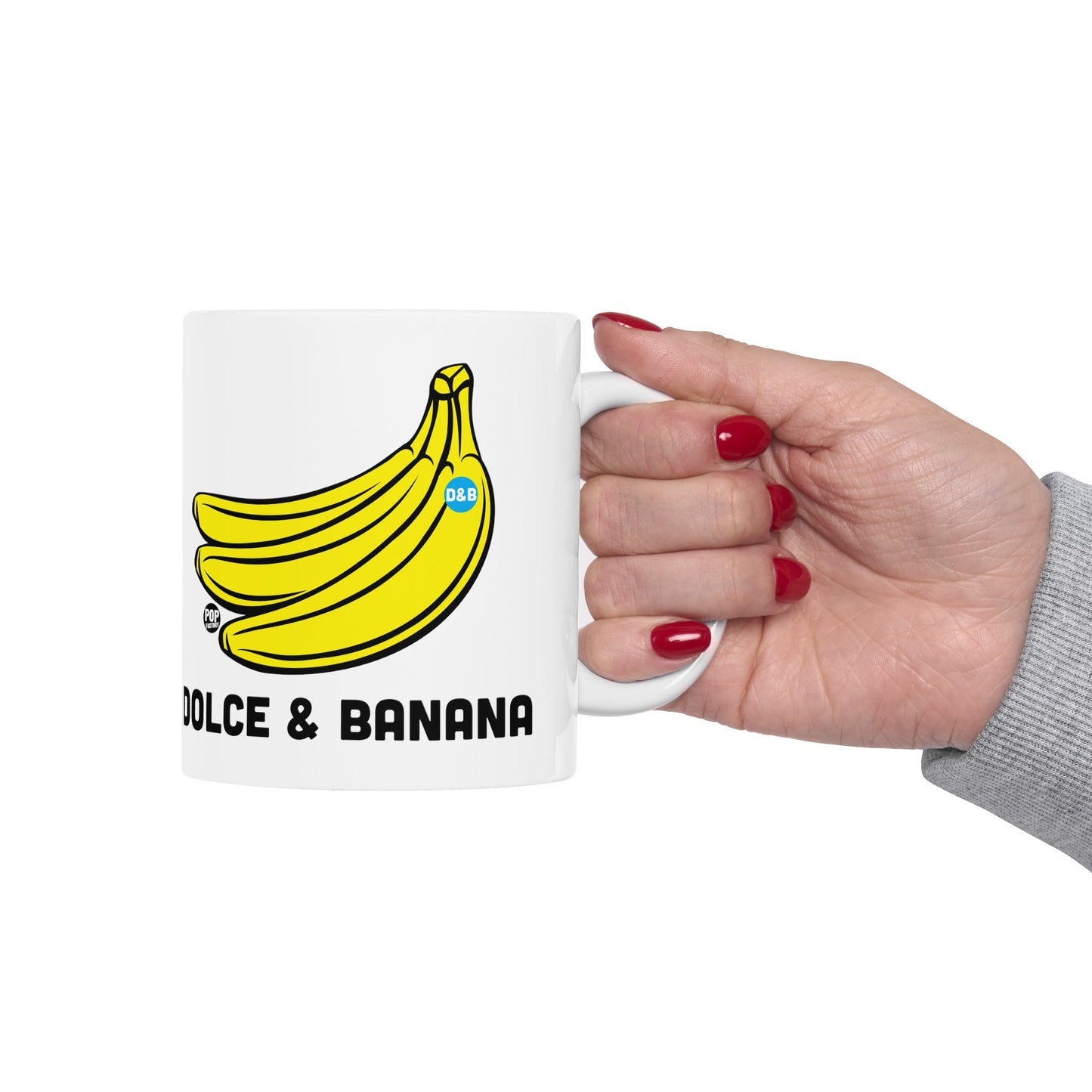 Dolce And Banana Mug