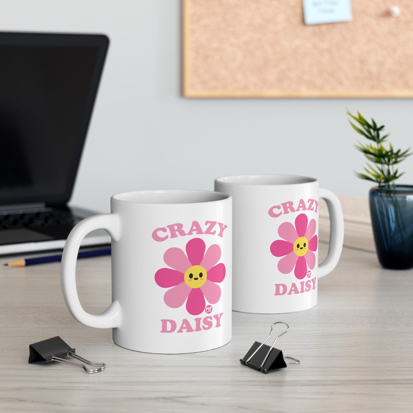 Crazy Daisy Mug