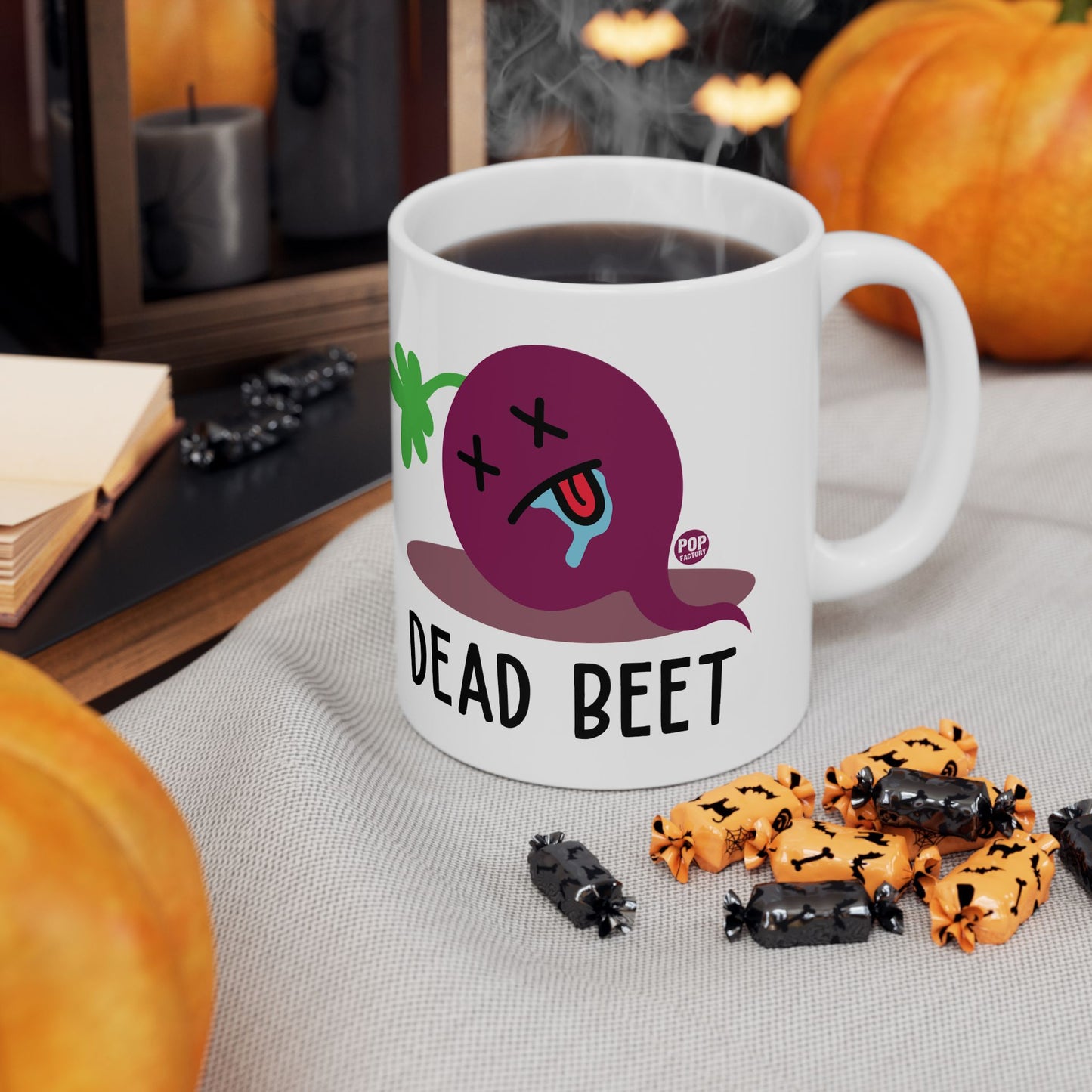 Dead Beet Mug