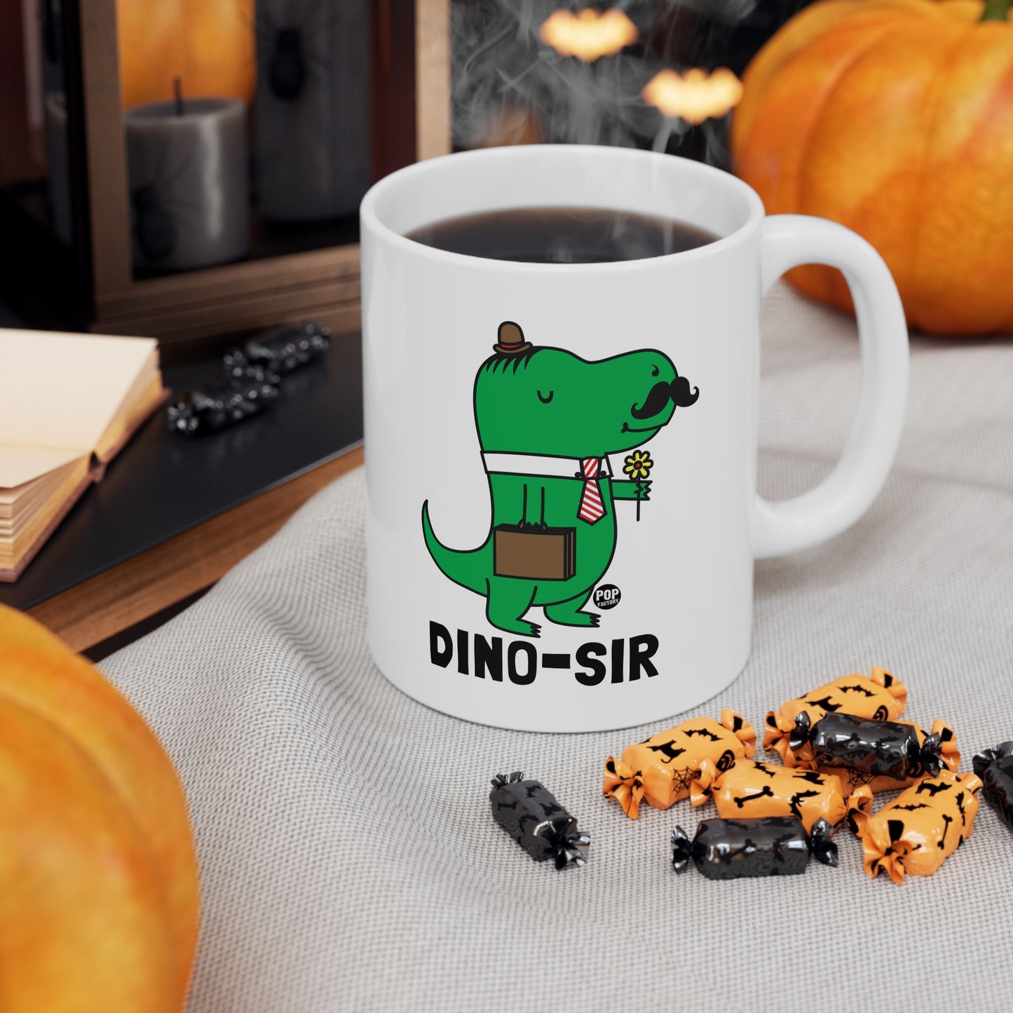 Dino Sir Mug