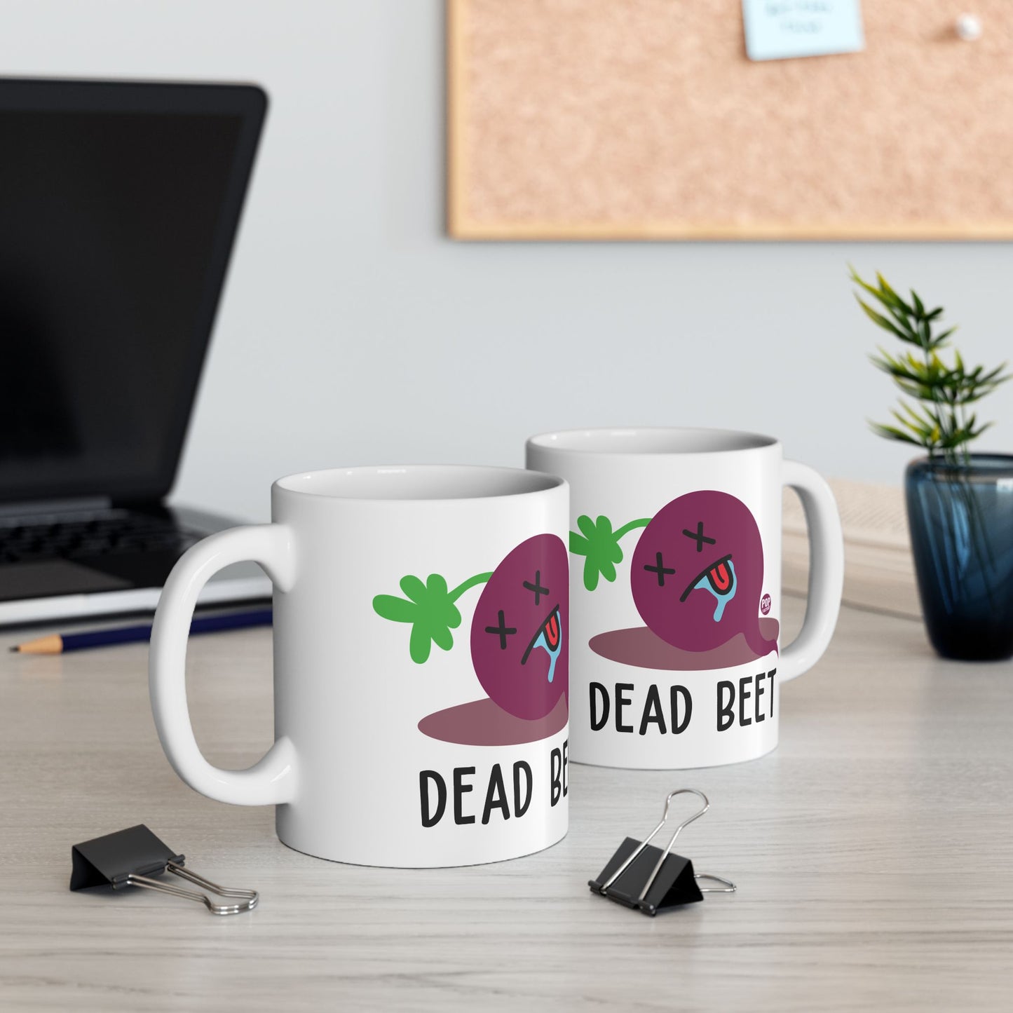 Dead Beet Mug