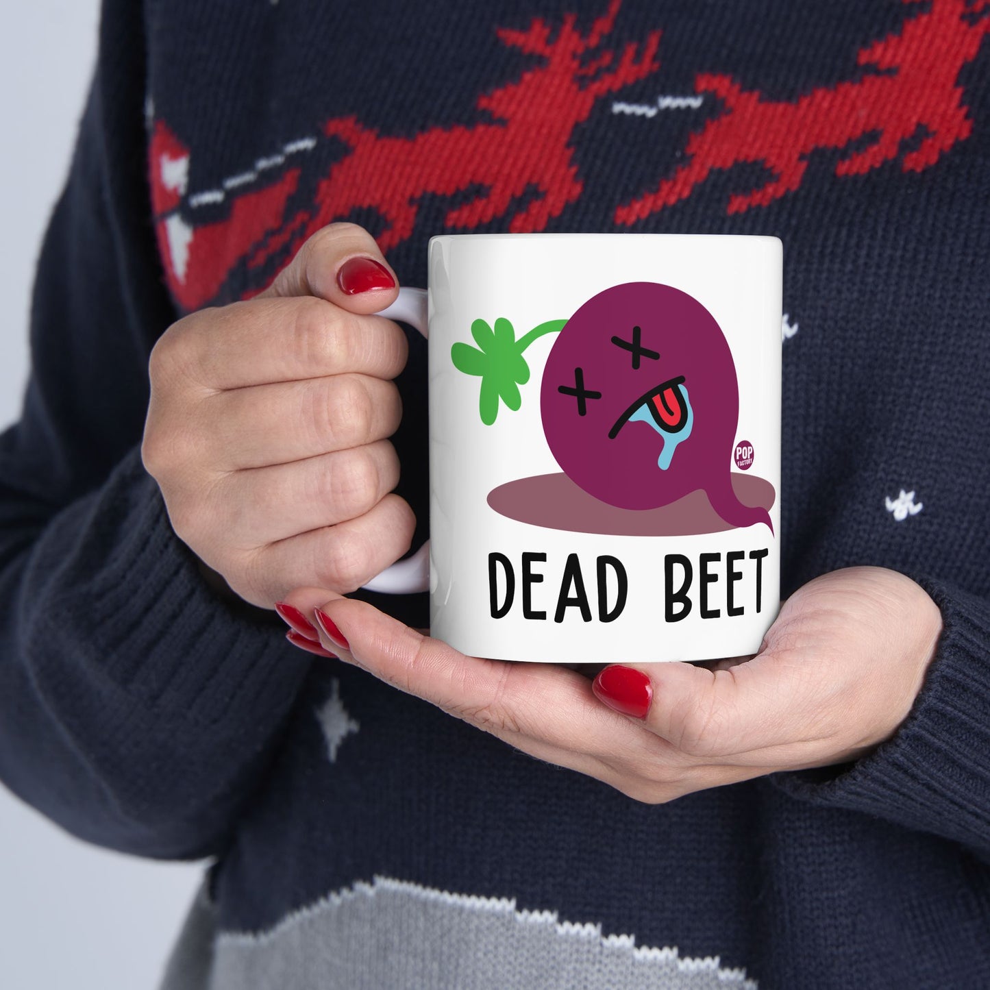 Dead Beet Mug