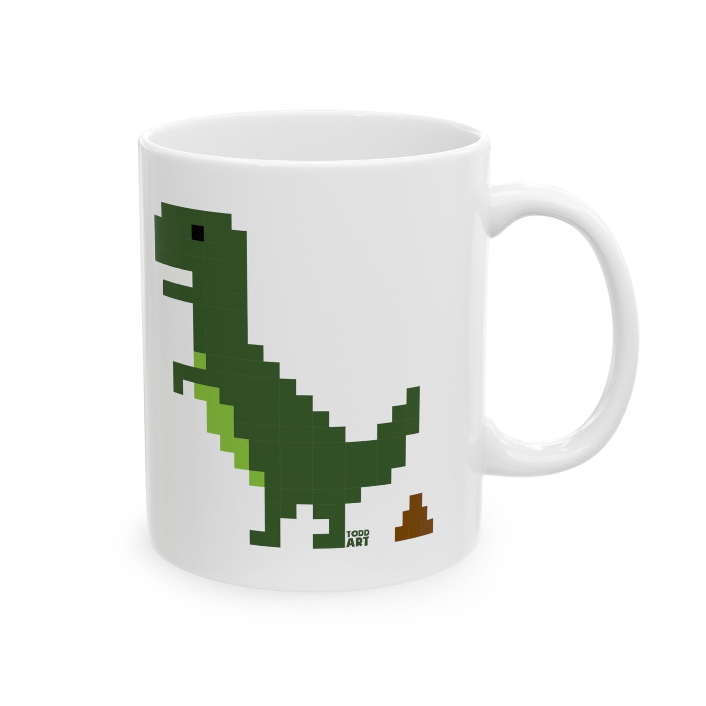 Dino Poop Mug