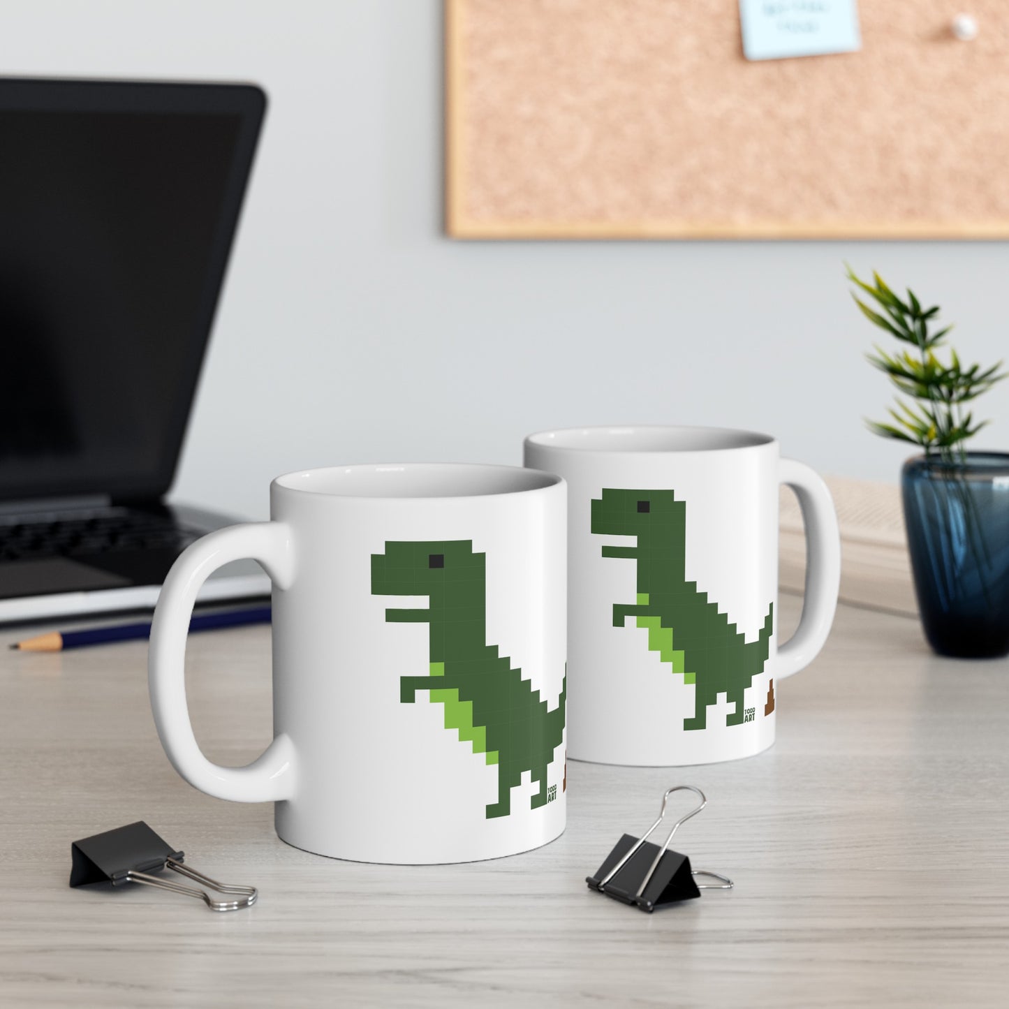 Dino Poop Mug