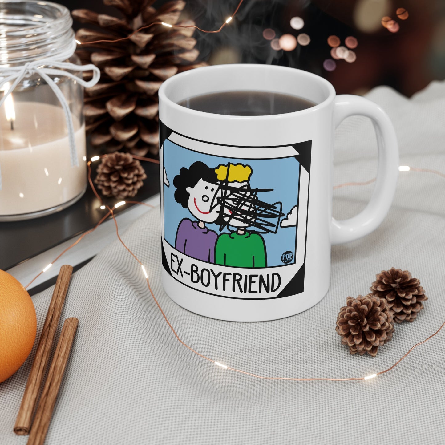 Ex-Boyfriend Mug