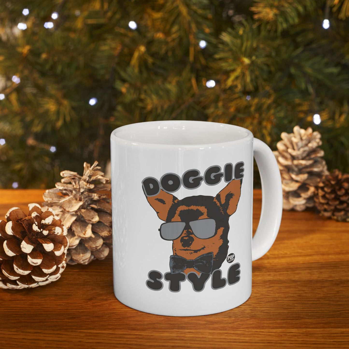 Doggie Style Mug