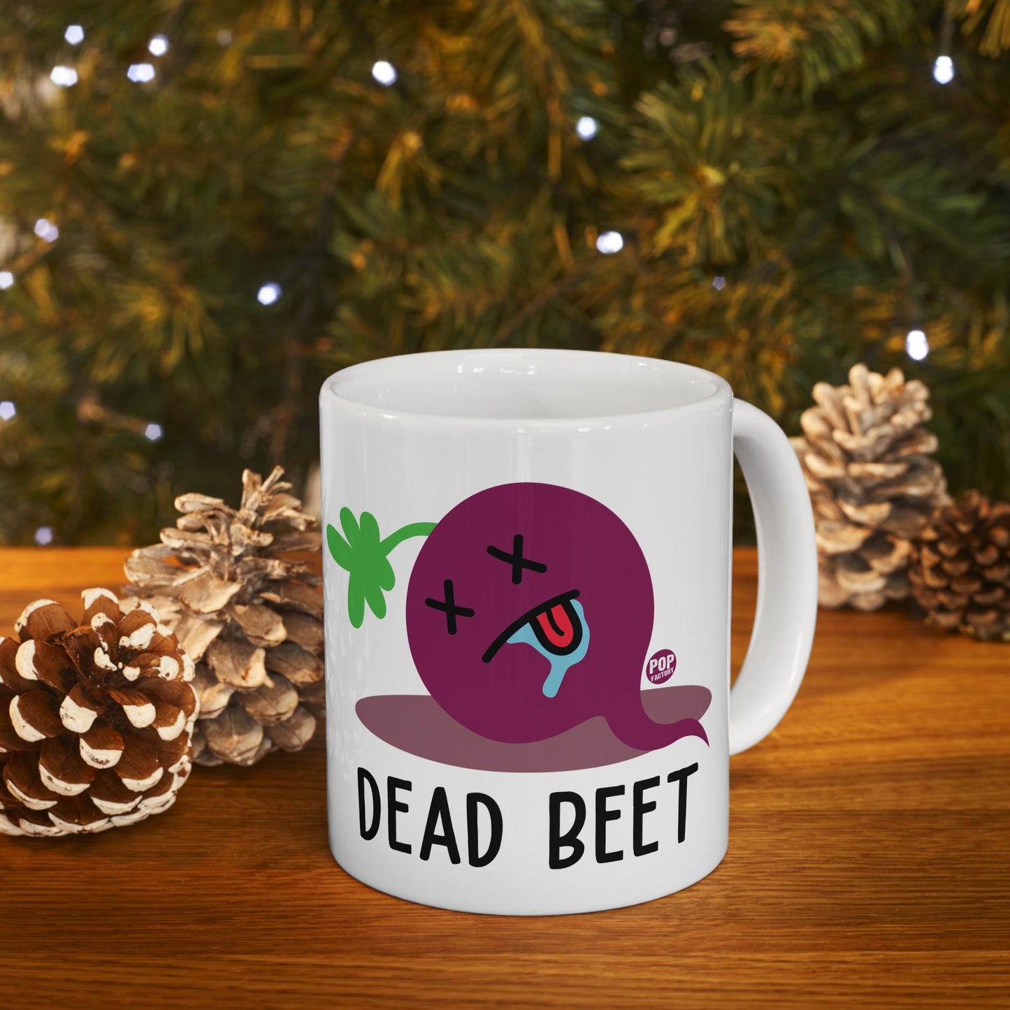 Dead Beet Mug